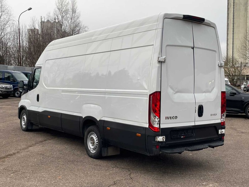 Nuotrauka 5 - Iveco Daily L4H3 2020 m