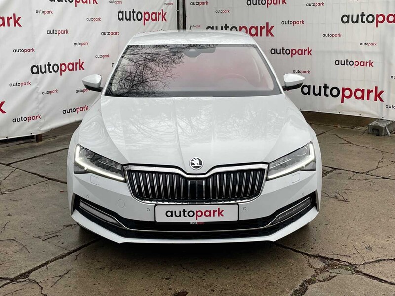 Nuotrauka 2 - Skoda Superb Laurin & Klement 4x4 2020 m