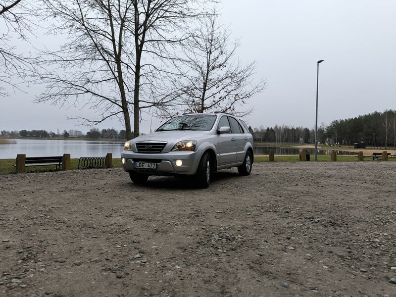 Фотография 1 - Kia Sorento 2008 г Внедорожник / Кроссовер