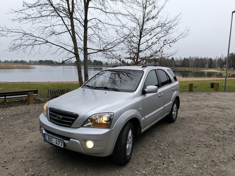 Фотография 2 - Kia Sorento 2008 г Внедорожник / Кроссовер