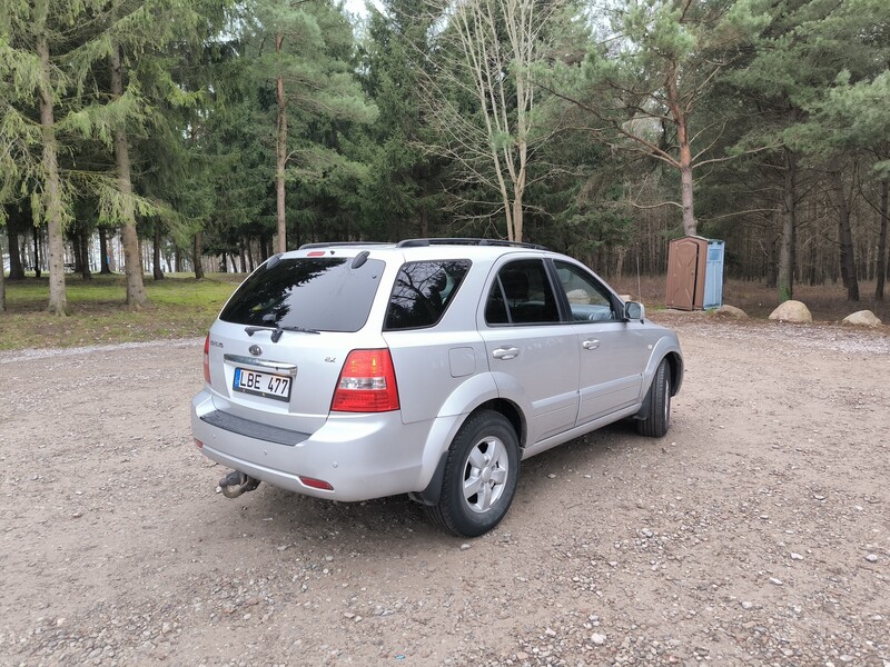 Фотография 4 - Kia Sorento 2008 г Внедорожник / Кроссовер