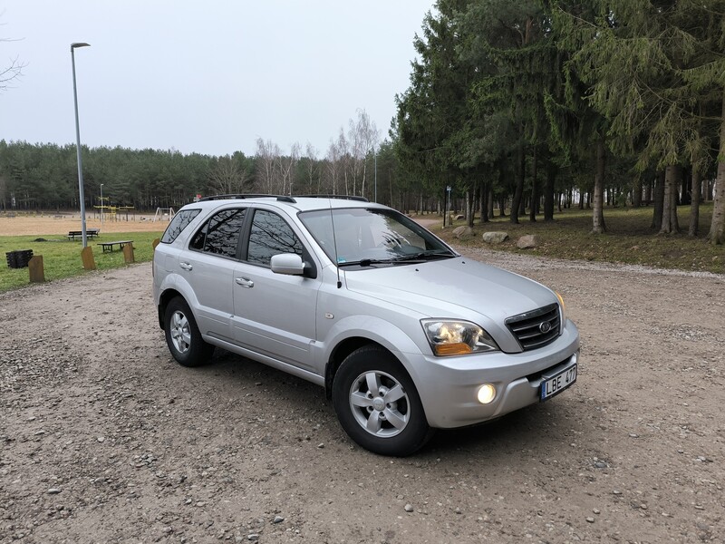 Фотография 5 - Kia Sorento 2008 г Внедорожник / Кроссовер