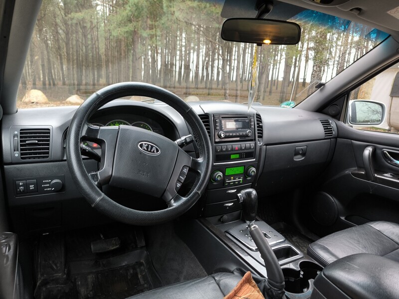 Фотография 7 - Kia Sorento 2008 г Внедорожник / Кроссовер