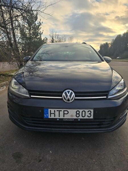 Photo 1 - Volkswagen Golf 2015 y Wagon