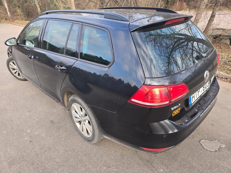 Photo 3 - Volkswagen Golf 2015 y Wagon