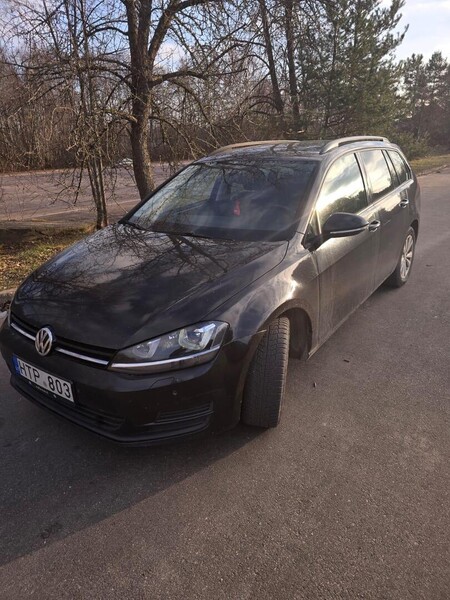 Photo 11 - Volkswagen Golf 2015 y Wagon