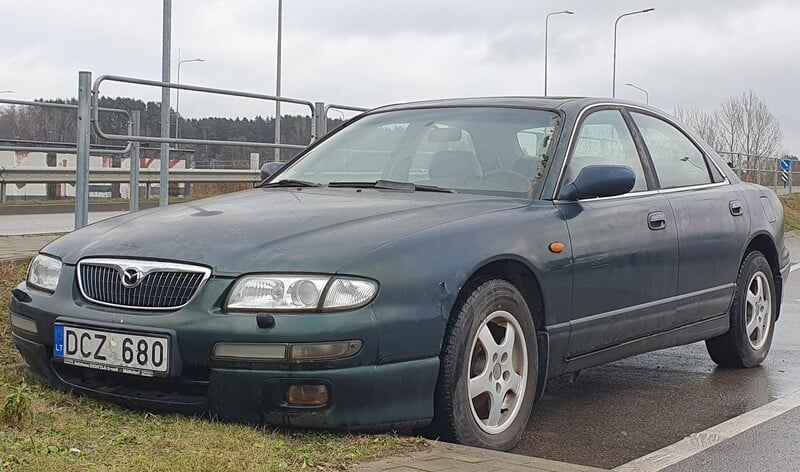 Photo 1 - Mazda Xedos 9 V6 2001 y