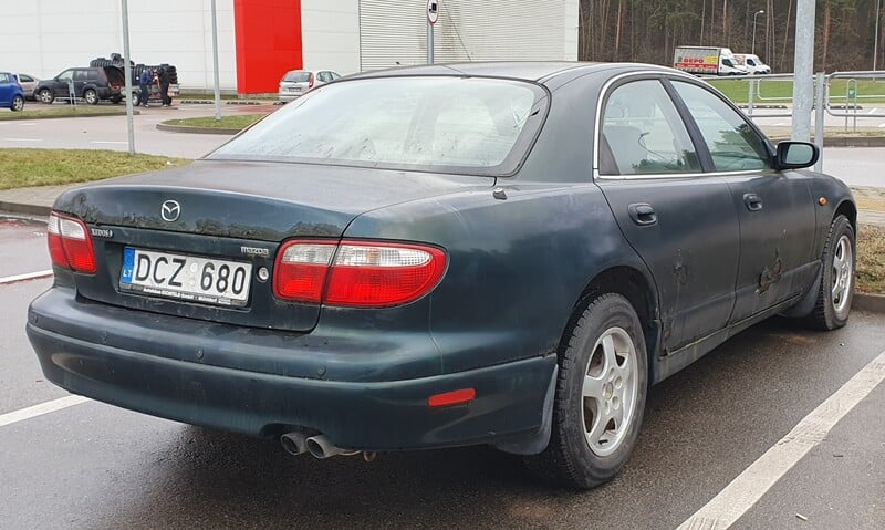 Photo 3 - Mazda Xedos 9 V6 2001 y