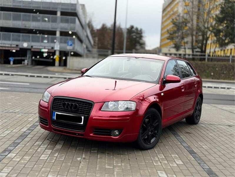 Photo 1 - Audi A3 2008 y Hatchback