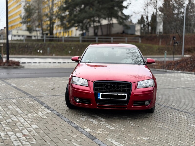 Photo 2 - Audi A3 2008 y Hatchback