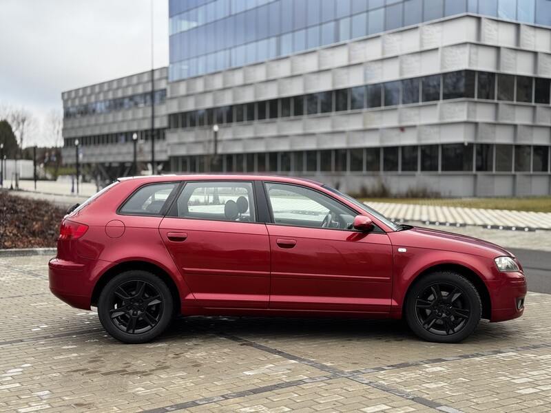 Photo 4 - Audi A3 2008 y Hatchback