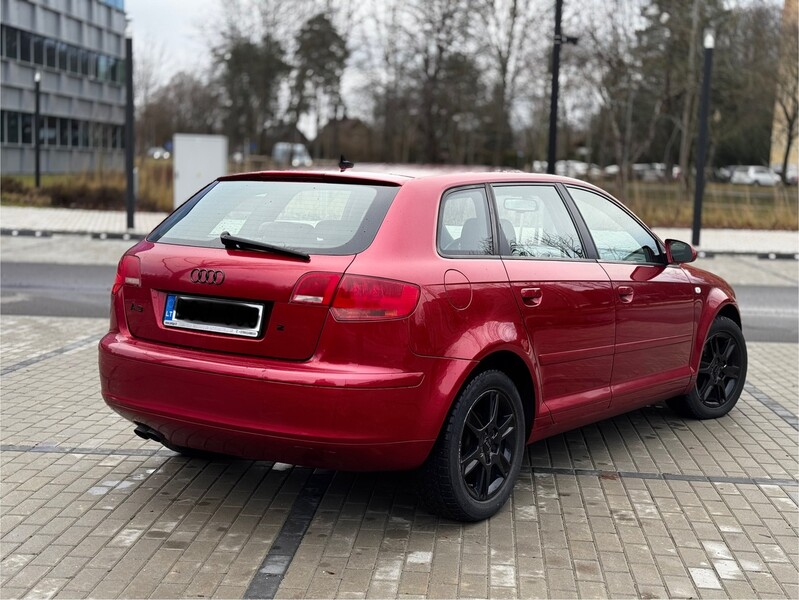 Photo 5 - Audi A3 2008 y Hatchback