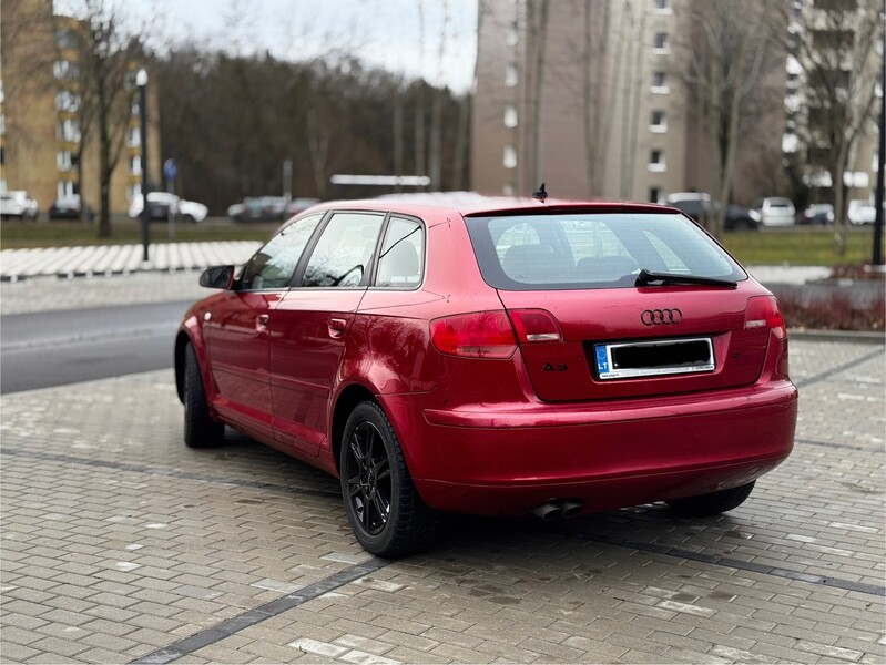 Photo 7 - Audi A3 2008 y Hatchback