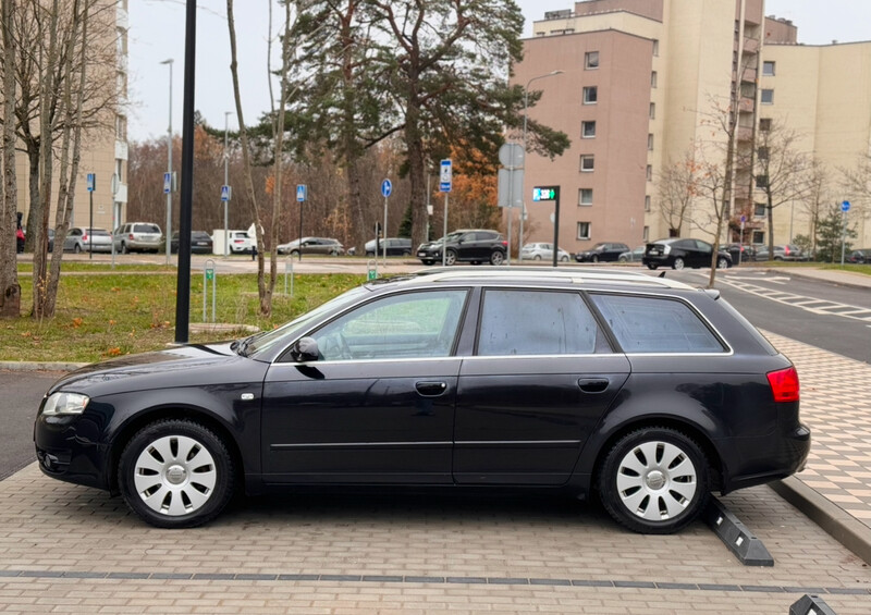 Фотография 5 - Audi A4 2007 г Универсал