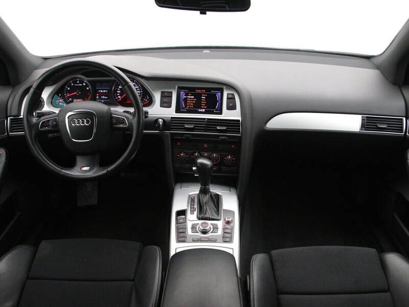 Nuotrauka 2 - Audi A6 2010 m Universalas