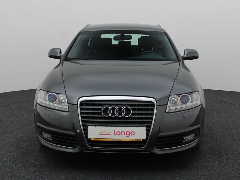 Nuotrauka 3 - Audi A6 2010 m Universalas