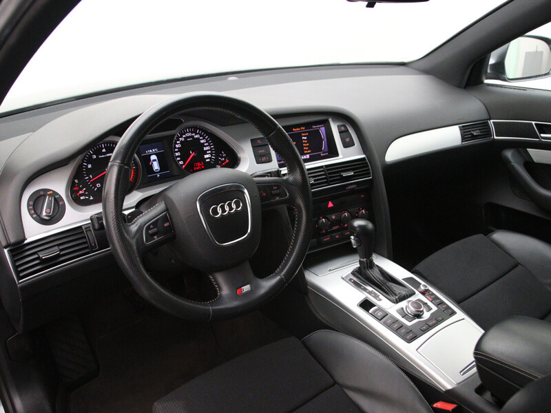 Nuotrauka 16 - Audi A6 2010 m Universalas