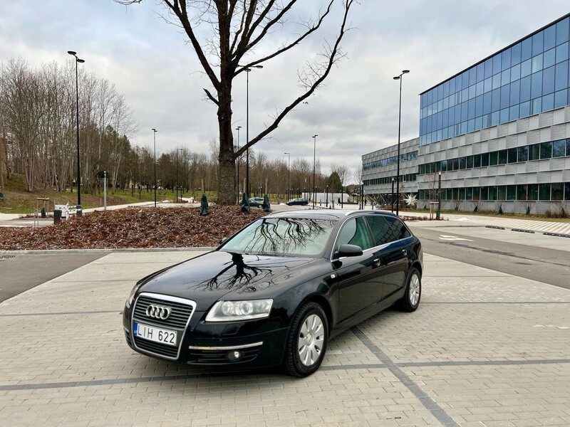 Photo 2 - Audi A6 2008 y Wagon