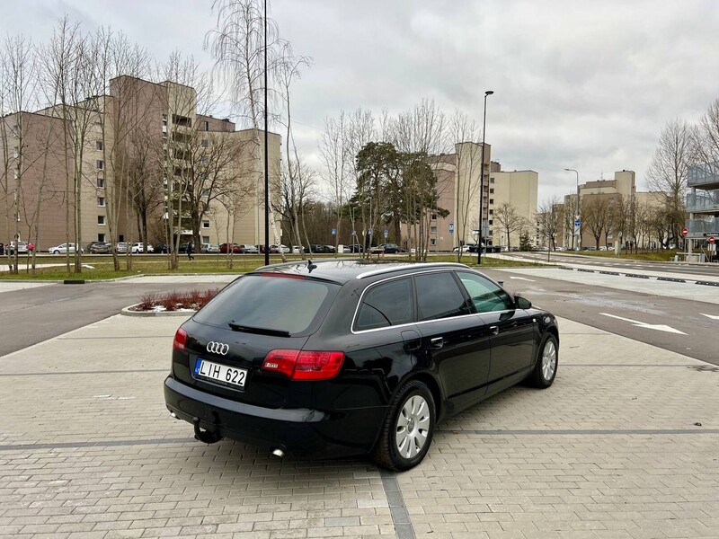 Photo 8 - Audi A6 2008 y Wagon