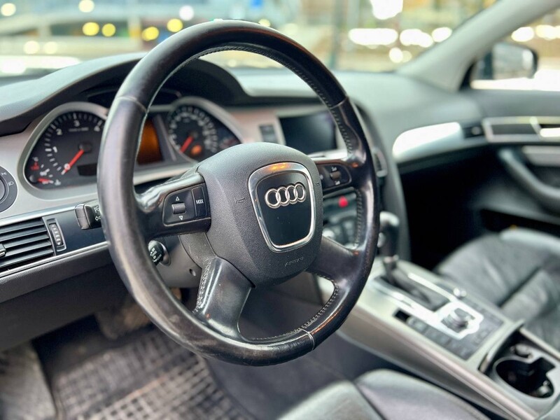 Photo 9 - Audi A6 2008 y Wagon