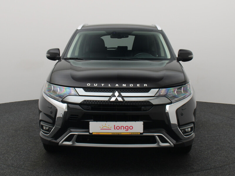 Nuotrauka 3 - Mitsubishi Outlander 2019 m Visureigis / Krosoveris