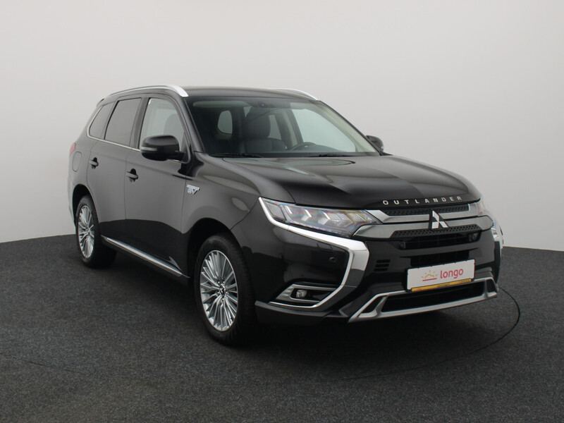 Nuotrauka 10 - Mitsubishi Outlander 2019 m Visureigis / Krosoveris