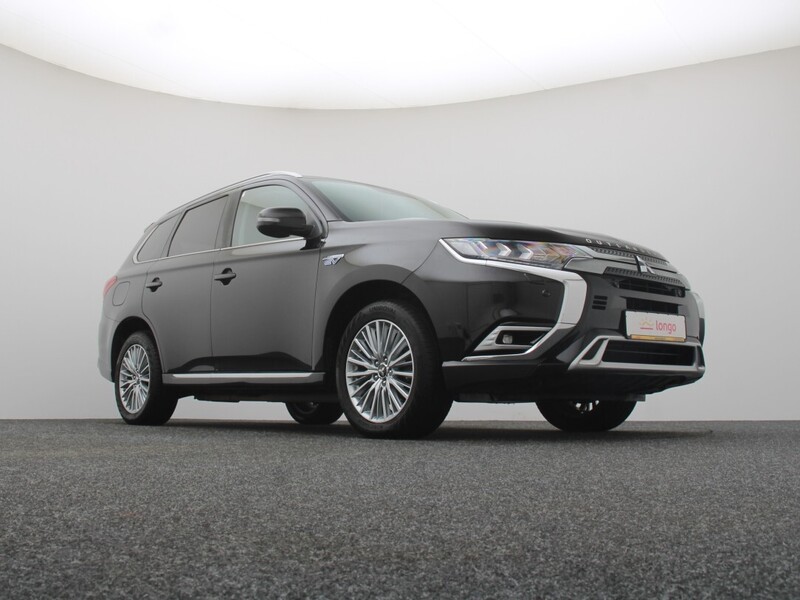 Nuotrauka 11 - Mitsubishi Outlander 2019 m Visureigis / Krosoveris