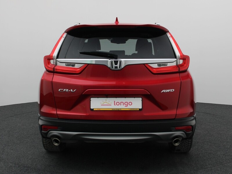 Photo 5 - Honda CR-V 2018 y Off-road / Crossover