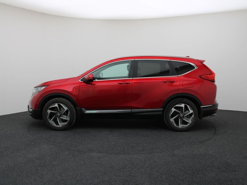 Photo 6 - Honda CR-V 2018 y Off-road / Crossover