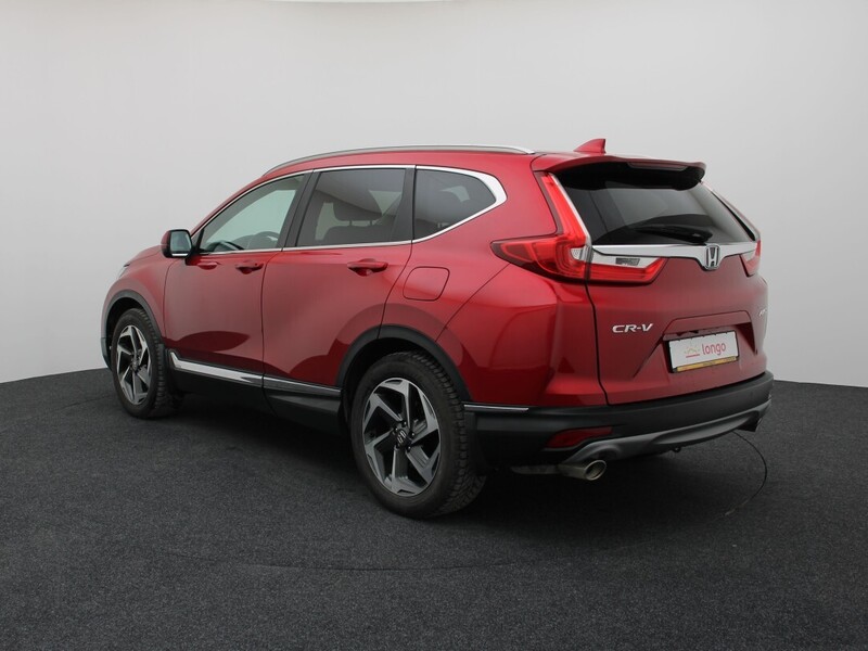 Photo 7 - Honda CR-V 2018 y Off-road / Crossover