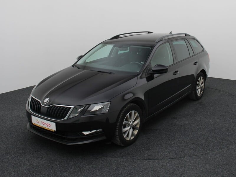 Фотография 1 - Skoda Octavia 2019 г Универсал