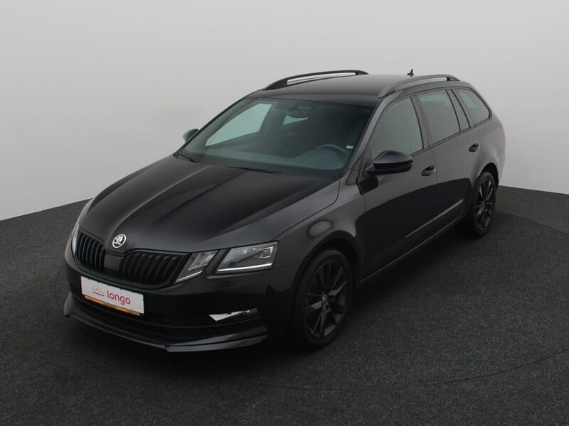 Фотография 1 - Skoda Octavia 2019 г Универсал