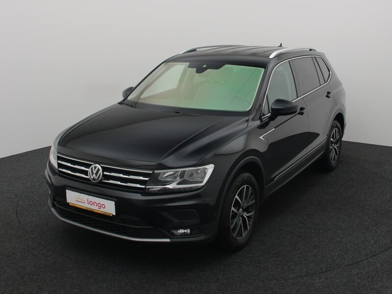 Фотография 1 - Volkswagen TIGUAN ALLSPACE 2020 г Внедорожник / Кроссовер