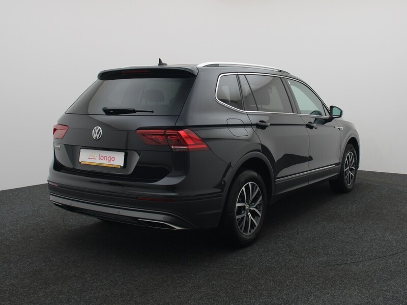 Фотография 8 - Volkswagen TIGUAN ALLSPACE 2020 г Внедорожник / Кроссовер