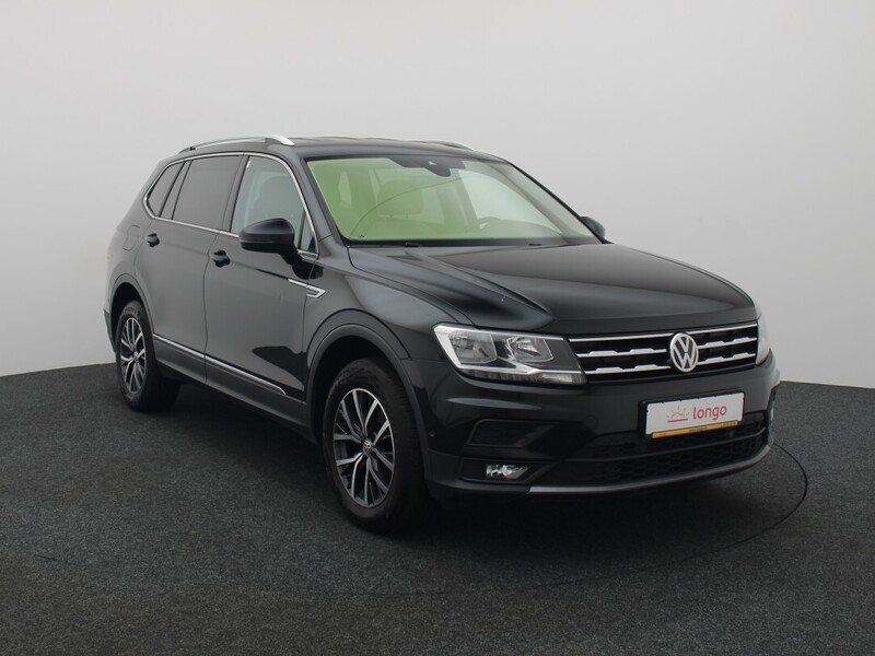 Фотография 10 - Volkswagen TIGUAN ALLSPACE 2020 г Внедорожник / Кроссовер