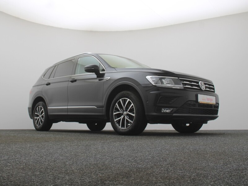 Фотография 11 - Volkswagen TIGUAN ALLSPACE 2020 г Внедорожник / Кроссовер