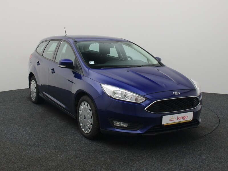 Nuotrauka 10 - Ford Focus 2018 m Universalas