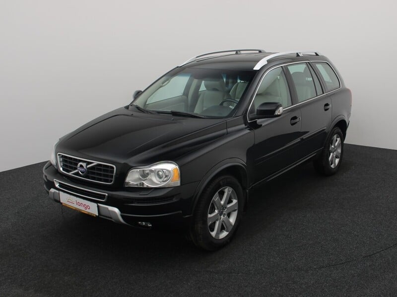 Photo 1 - Volvo XC90 2013 y Off-road / Crossover