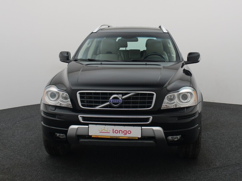 Photo 3 - Volvo XC90 2013 y Off-road / Crossover