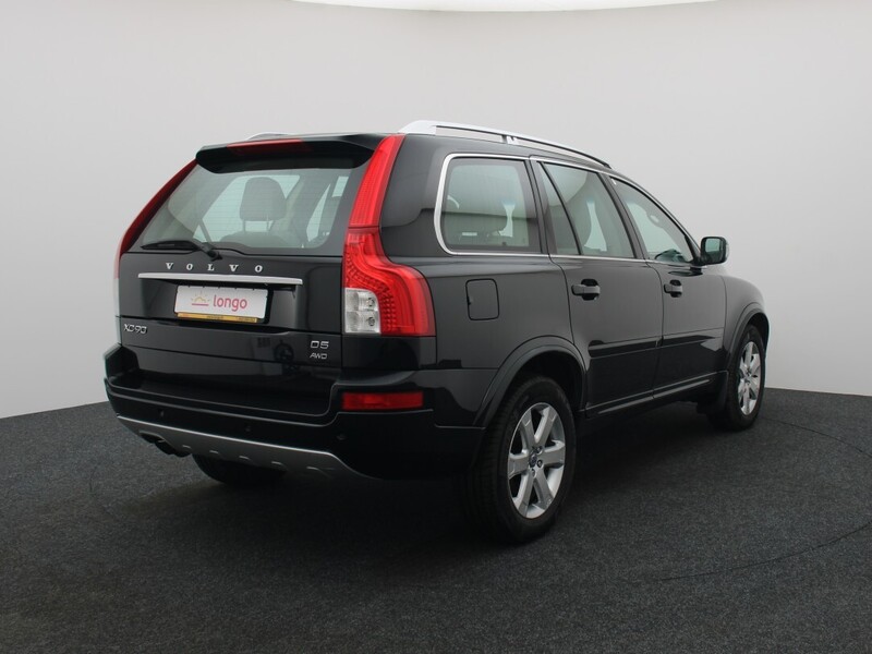 Photo 8 - Volvo XC90 2013 y Off-road / Crossover