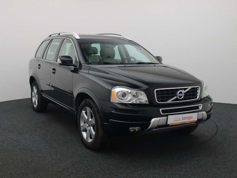 Photo 10 - Volvo XC90 2013 y Off-road / Crossover