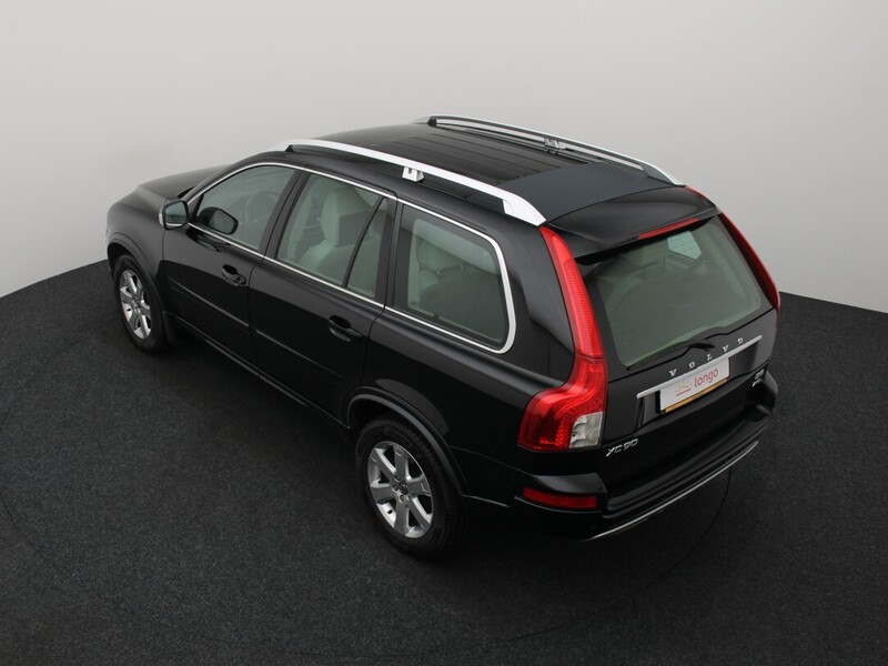 Photo 12 - Volvo XC90 2013 y Off-road / Crossover