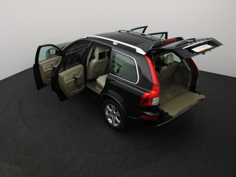 Photo 13 - Volvo XC90 2013 y Off-road / Crossover