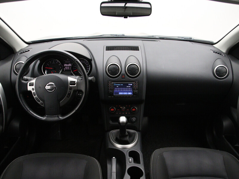 Photo 2 - Nissan Qashqai+2 2013 y Off-road / Crossover