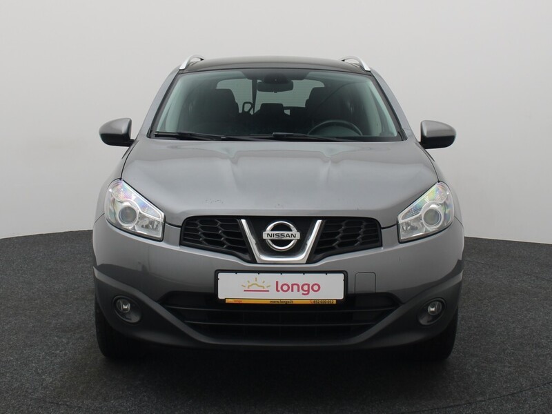 Photo 3 - Nissan Qashqai+2 2013 y Off-road / Crossover