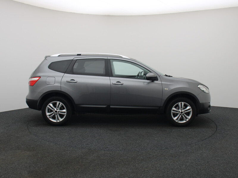 Photo 9 - Nissan Qashqai+2 2013 y Off-road / Crossover