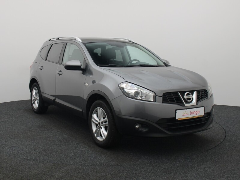 Photo 10 - Nissan Qashqai+2 2013 y Off-road / Crossover