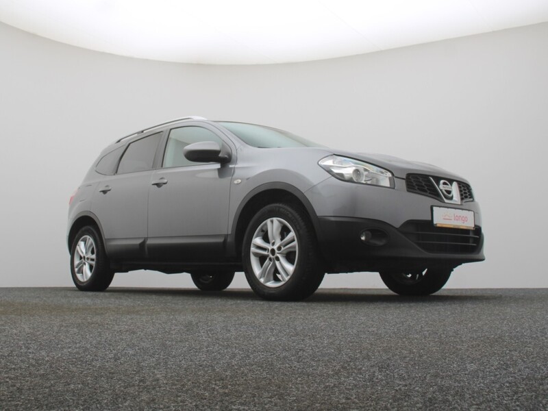 Photo 11 - Nissan Qashqai+2 2013 y Off-road / Crossover