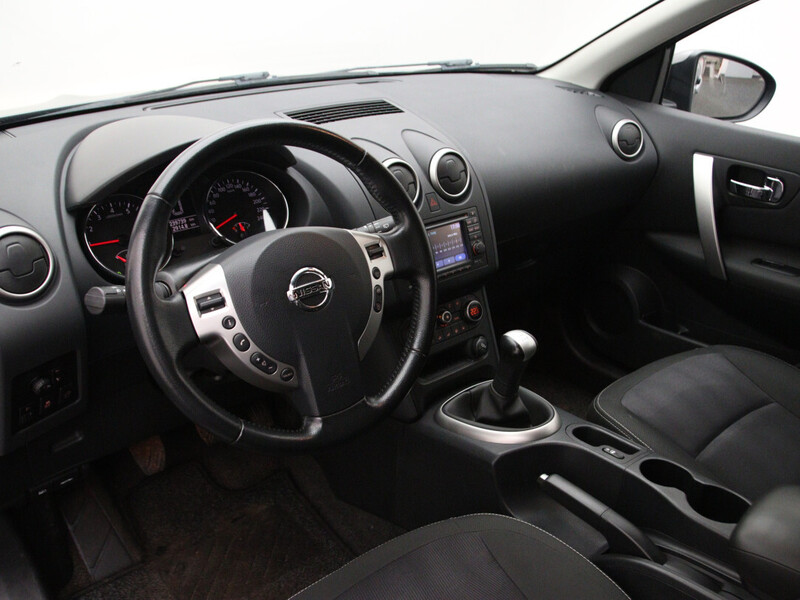 Photo 17 - Nissan Qashqai+2 2013 y Off-road / Crossover