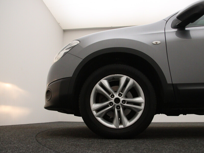 Photo 28 - Nissan Qashqai+2 2013 y Off-road / Crossover